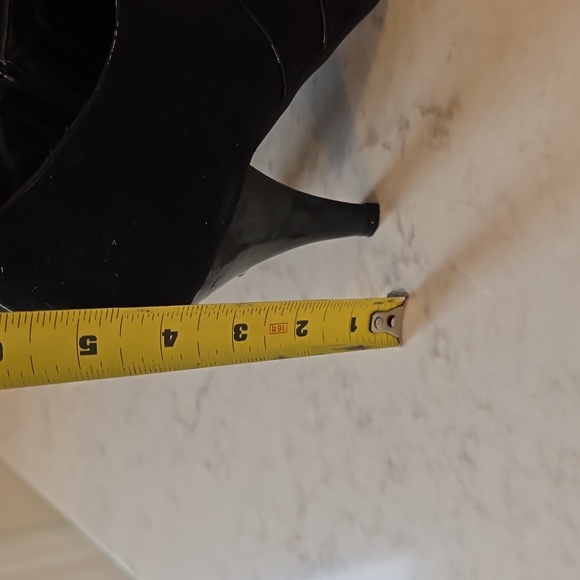 Jessica boot suede like, size 8 - Picture 5 of 6